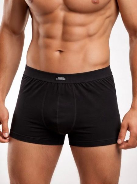 cb boxer negru
